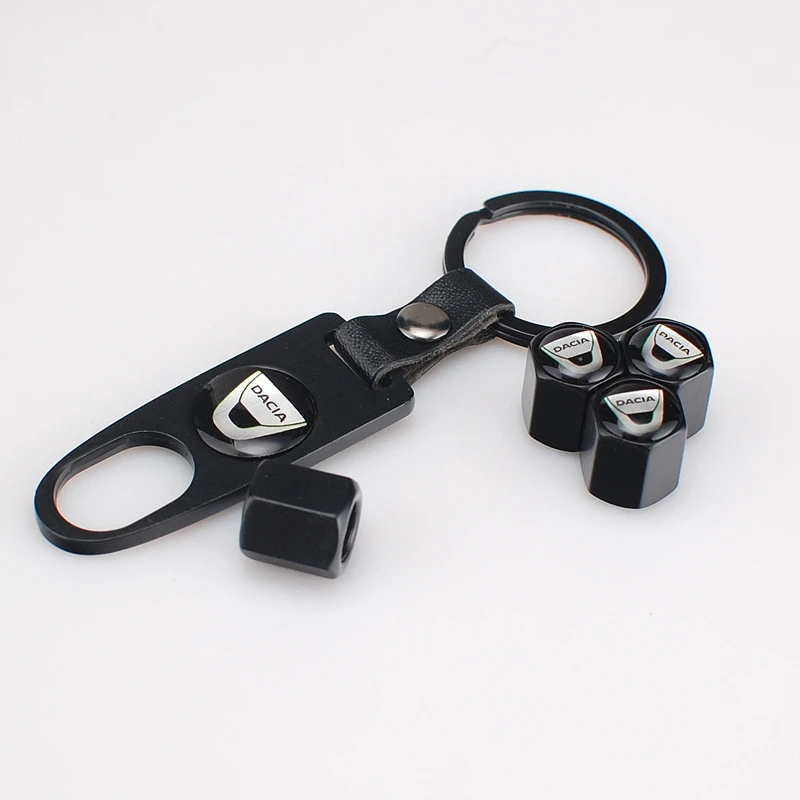 Auto-Car-Styling-Case-Tire-Valve-Core-VALVE-CAP-Case-For-Dacia-Duster-Logan-2-Mcv (2)