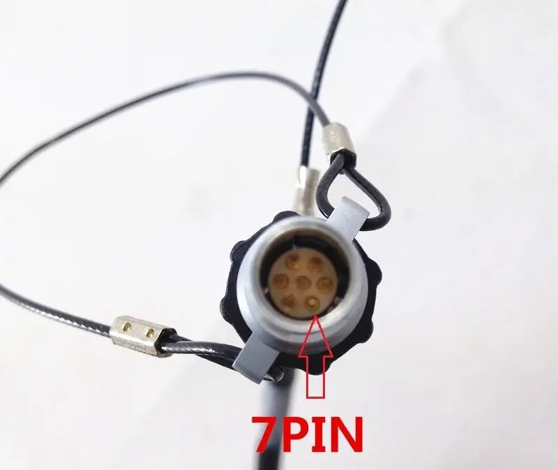 New Trimble GPS Frequency Modulation Cable 32960 for Trimble GPS (7pin