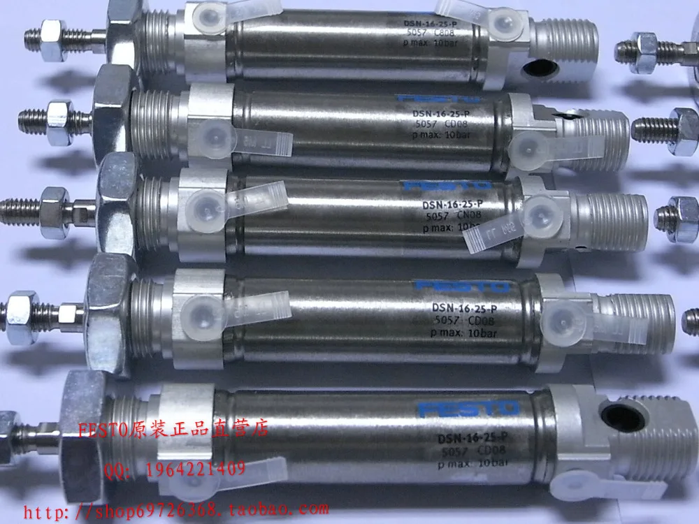 

DSN-16-25-P 5057 Germany Festo cylinders