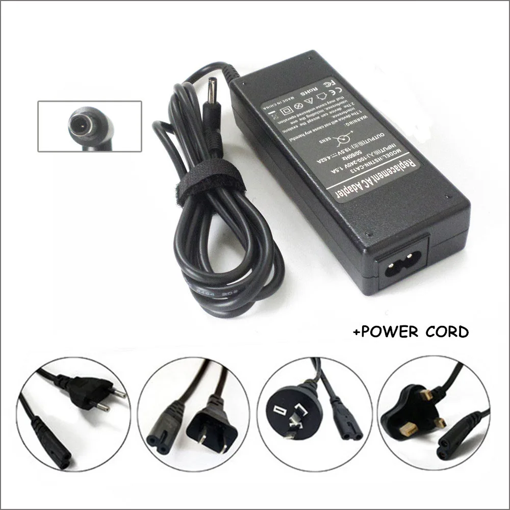 195V462A45mm30mmSmartPinPowerSupplyCordACAdapterLaptop.jpg