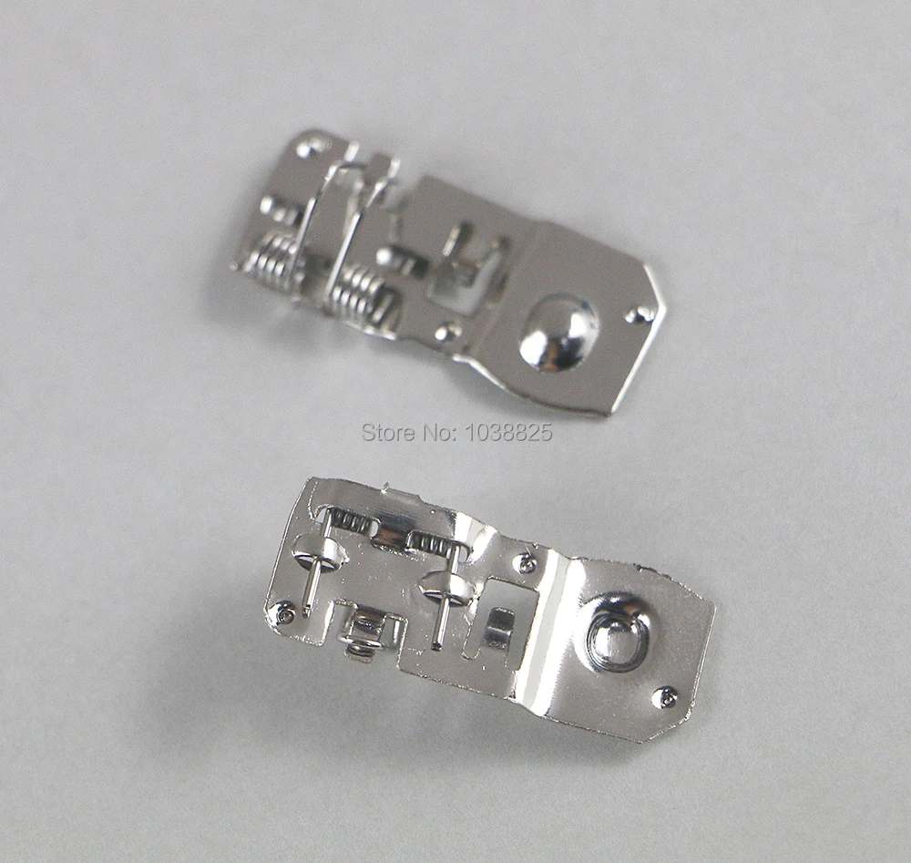 

2pcs/lot Battery Terminals Spring Contacts Battery Spring for Nintendo Game Boy Advance Game Console for GBA ChengChengDianWan