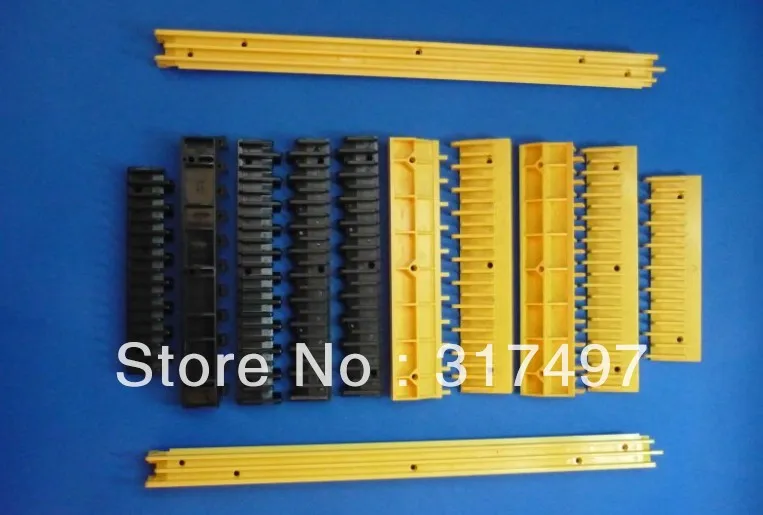 

Escalator step frame BEVG for escalator