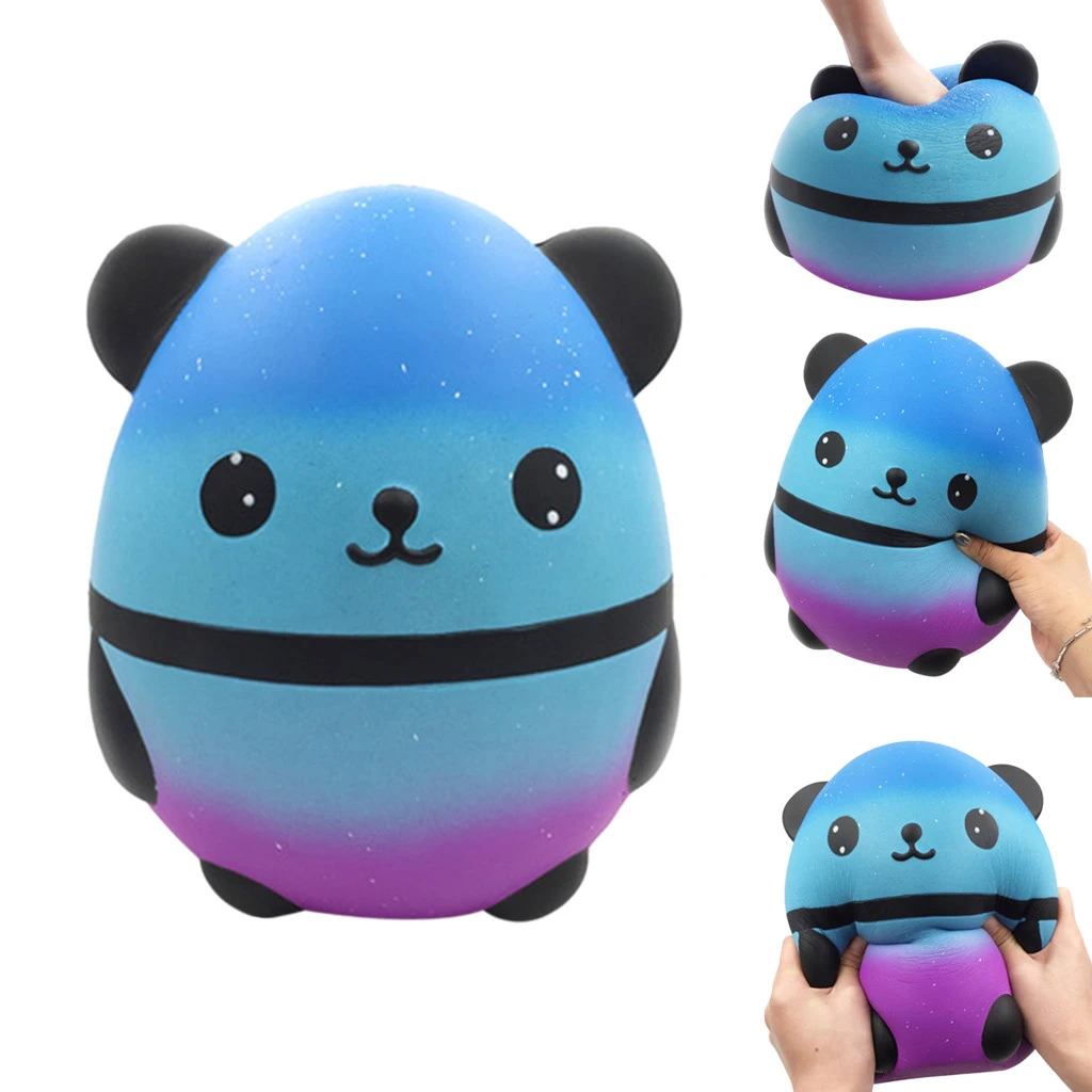 blue squishy toy