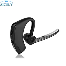 Wi-fi Bluetooth Headset Enterprise Palms Free Noise Cancelling Earphone Headsets With Mic Stereo For Smartphones Drive Xiaomi