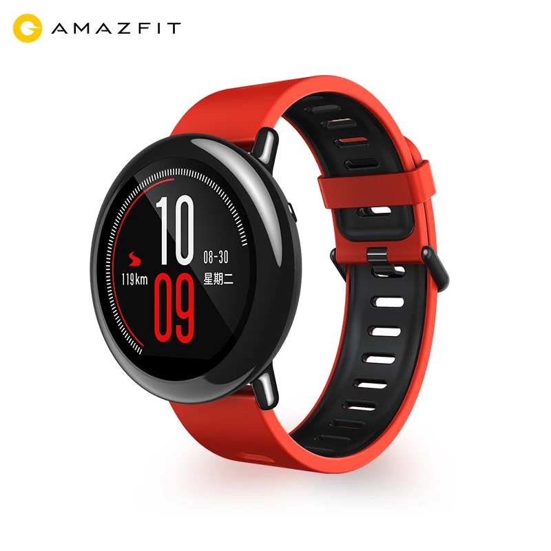 xiaomi amazfit bluetooth