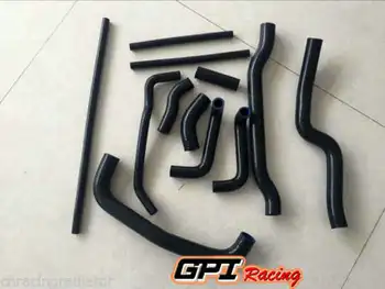 

FIT Honda Super Hawk VTR1000F 1997-2005 silicone radiator hose