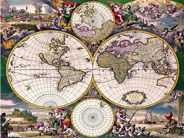 world map 3