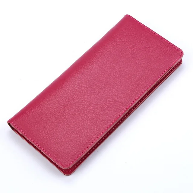 

2019 New Women's Pu Leather Purse 5 Colors SD8823