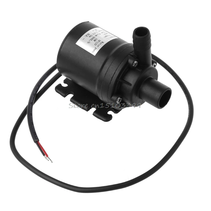 800L/H 5m DC 12V 24V Solar Brushless Motor Water Circulation Submersible Water Pump G08 Drop ship 800L/H 5m DC 12V 24V Solar Brushless Motor Water Circulation Submersible Water Pump G08 Drop ship