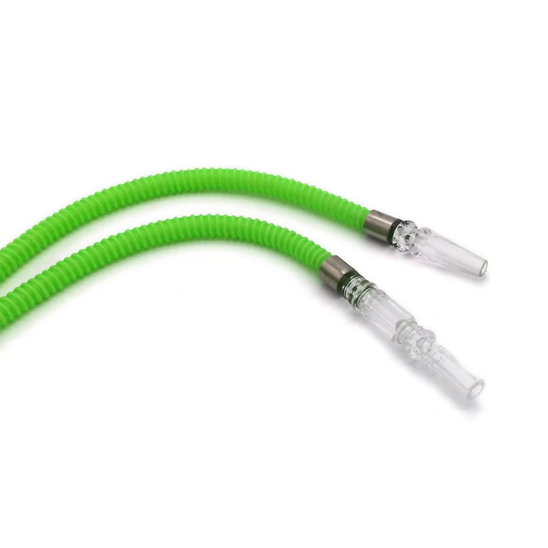1.6m Acrylic & Plastic Shisha Hose For Hookah /Water Pipe/Sheesha/Chicha/Narguile Accessories SH502