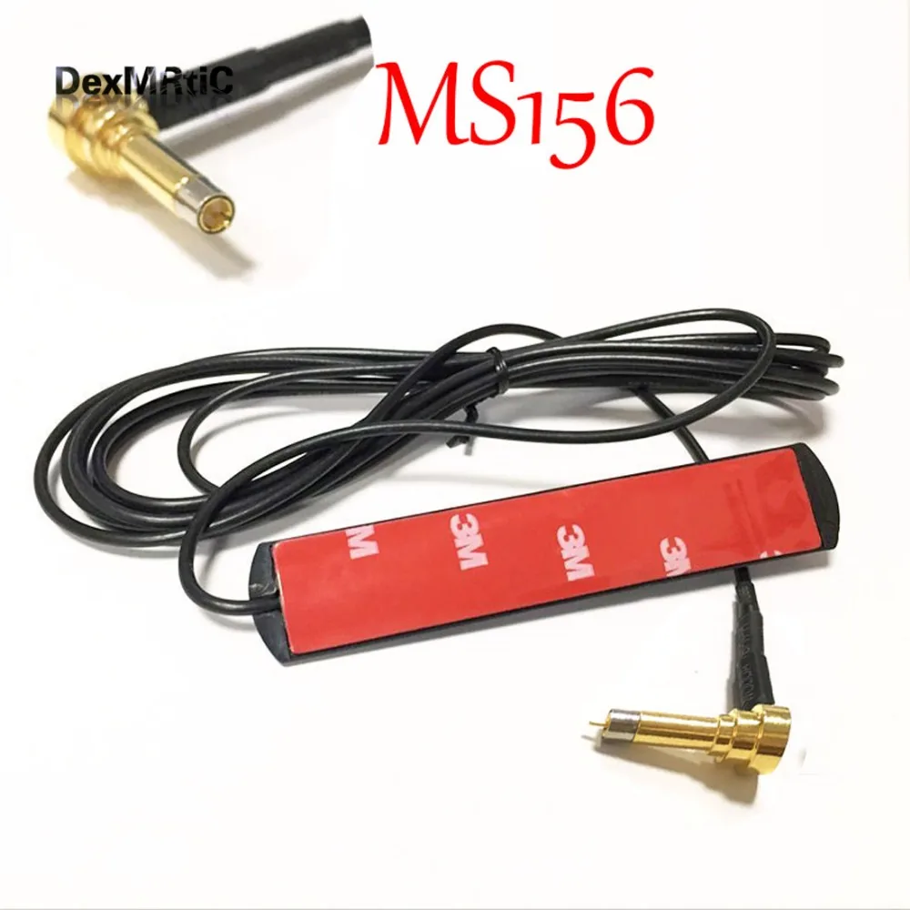 3G 4G LTE коммутационная антенна 3dbi 3 метра Удлинительный кабель с MS156 для Yota LU150|3g 4g