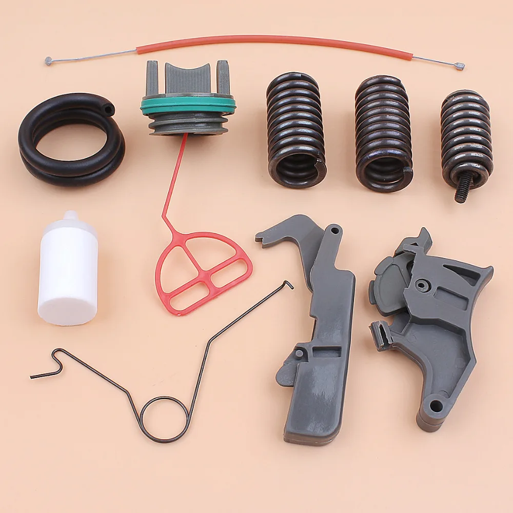 husqvarna lawn mower throttle spring