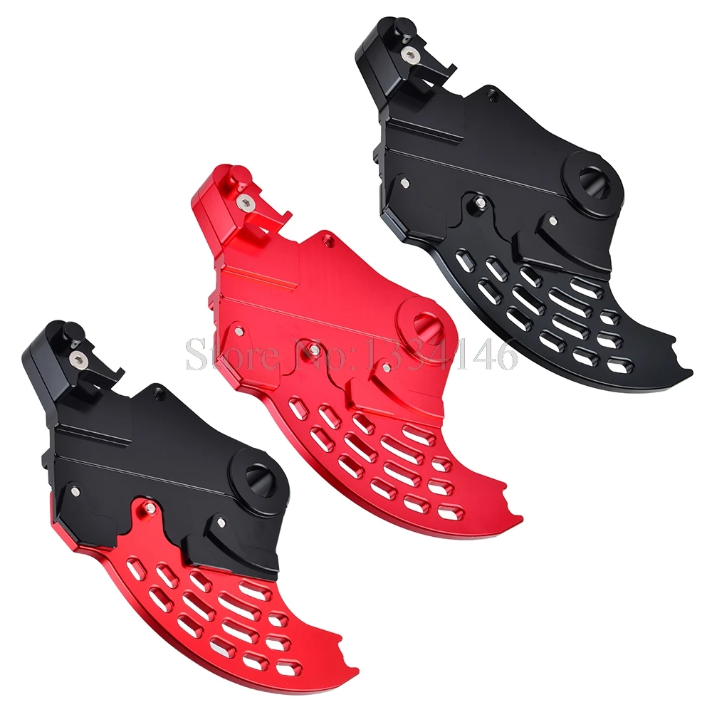 

NICECNC Rear Brake Disc Guard For Beta RR RS 300 Xtrainer 2015 2016 2017 2018 Motorcycle Brake Disc Rotor Guard Cover Protector