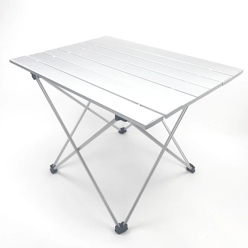 Кемпинг Шестерня алюминиевый стол простой складной стол компактный портативный ультра-светильник стол для кемпинга