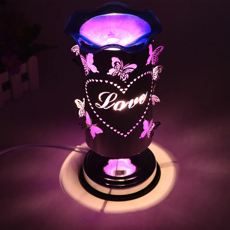 Ароматические лампы в пасторальном стиле из металлического сплава 220 В|aroma lamp|aroma