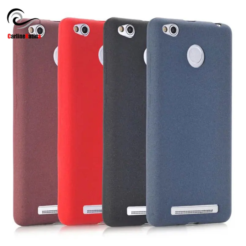 

Original Squishy phone cover Case for xiaomi redmi redrice 3S 3 s Protection shell TPU quicksand Anti-knock Mobile Phone Bag