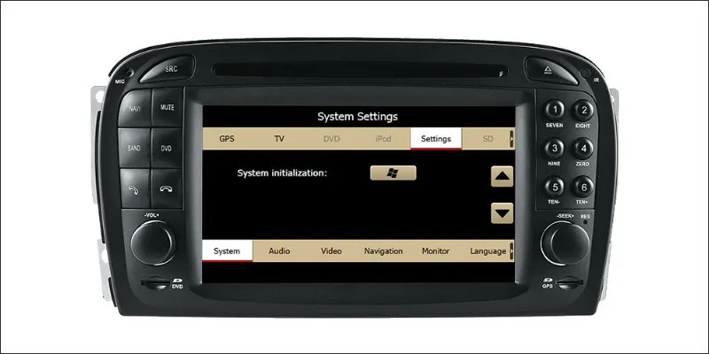 Flash Deal Liislee For Mercedes Benz SL R230 2001~2004 Stereo Radio CD DVD Player GPS Navigation 1080P HD Screen System Original NAV Design 3 Flash Deal Liislee For Mercedes Benz SL R230 2001~2004 Stereo Radio CD DVD Player GPS Navigation 1080P HD Screen System Original NAV Design 3