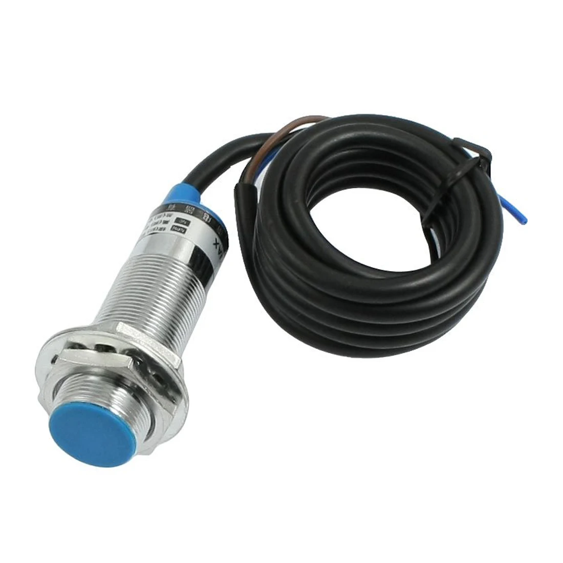 

DC 6-36V NPN NC 5mm Inductive Proximity Sensor Detection Switch