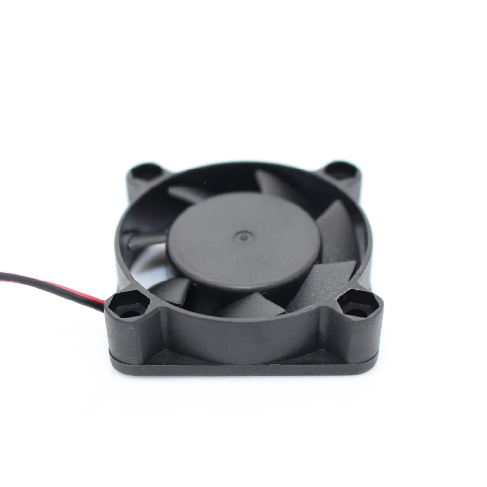 5pcs 12V 24V 4010 Cooling Fan 2 Pin Dupont Wire 3D Printers Parts ... - 5pcs 12V 24V 4010 Cooling Fan 2 Pin Dupont Wire 3D Printers Parts Brushless Cool Fans