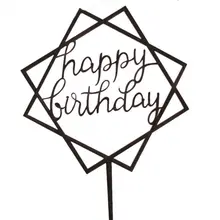 Домашний торт чудодейственное, с ПВА фигурки жениха и невесты; карты торт ко дню рождения вечерние украшения торта с квадратным каблуком