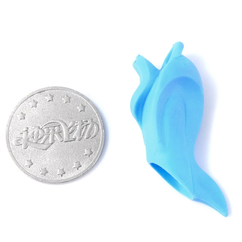 Pen Holder Pen And Brush Holder 5 Pcs Creative Children Pencil Holder Correction Hold Pen Writing Grip