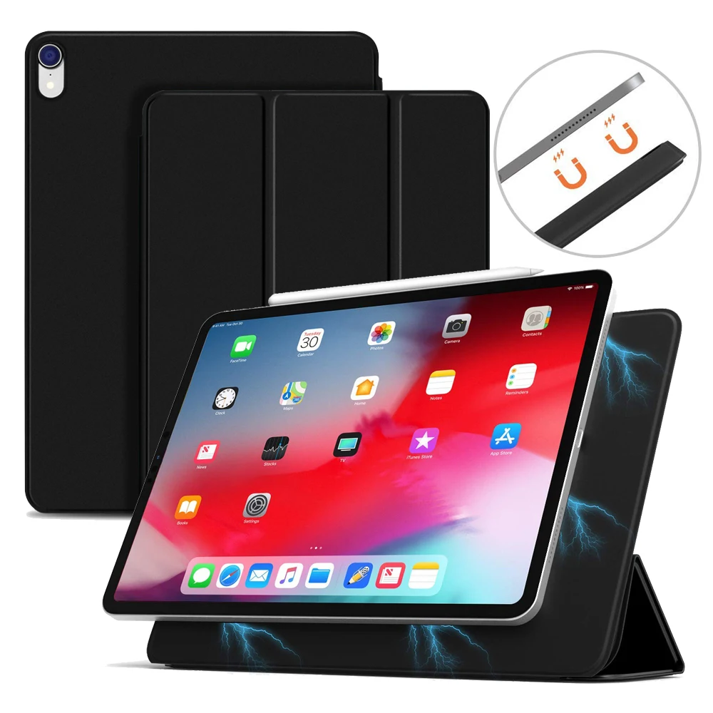 Smart Folio Case For iPad Pro 11 2018 Ultra Slim Original Official 11