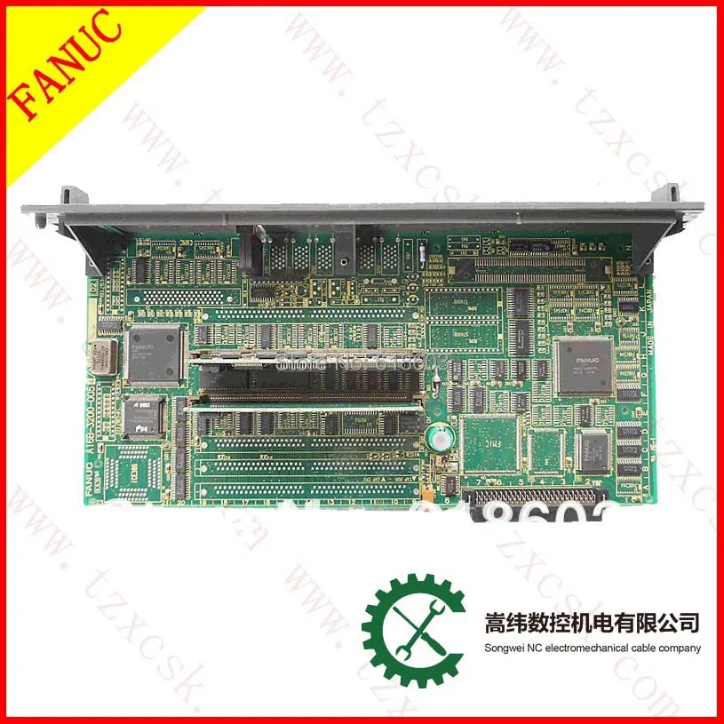 

FANUC pcb A16B-3200-0054 qau imported original warranty for three months