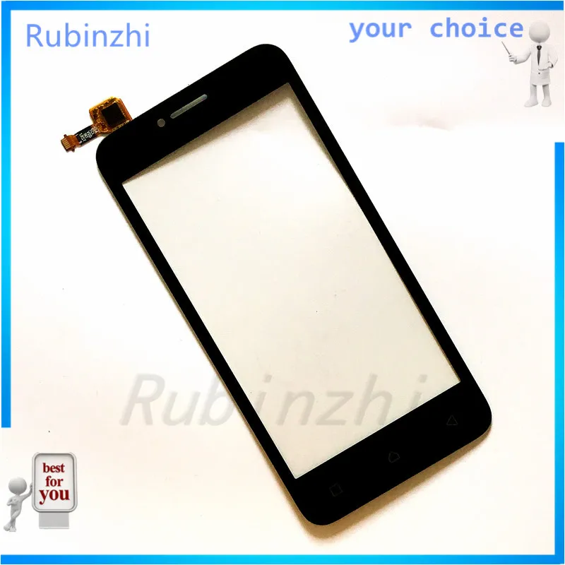 Сенсорная панель RUBINZHI мобильный телефон для Lenovo A plus a1010 1010 A1010a20 сенсорный экран