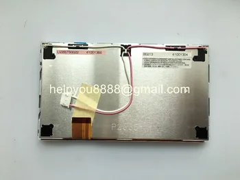 

100%new Mecedes W164 Navigation LCD display modules LQ065T5GG23 LQ065T5GG22 6.5" screen for Mercedes 320 ML350 car DVD audio