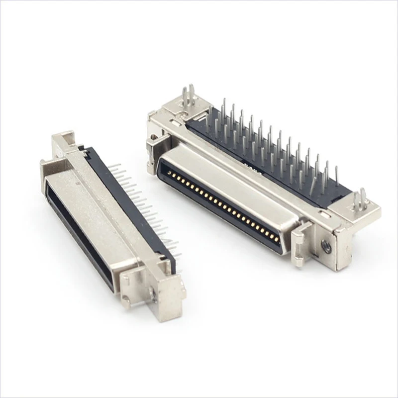 10 шт. SCSI MDR Разъем 50 pin CN1 сервопривод разъем 3 м 10150-3000PE/10350-52A0-008 разъем