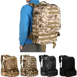 30*37*50 см Оксфорд ткань тактический рюкзак для походов на природу путешествия Туризм альпинистская сумка Многофункциональный тактический