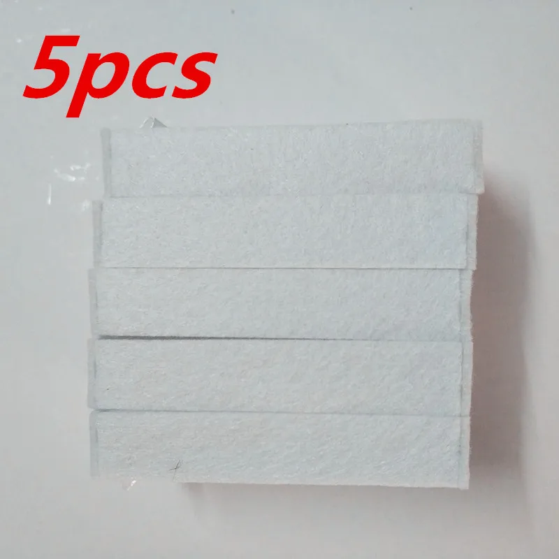 

5pcs Vacuum Cleaner Filters HEPA Filter for GUTREND JOY90/FUN110 CHUWI V3 iLife X5 V5 V3+ V5PRO ECOVACS CR130 cr120 CEN540