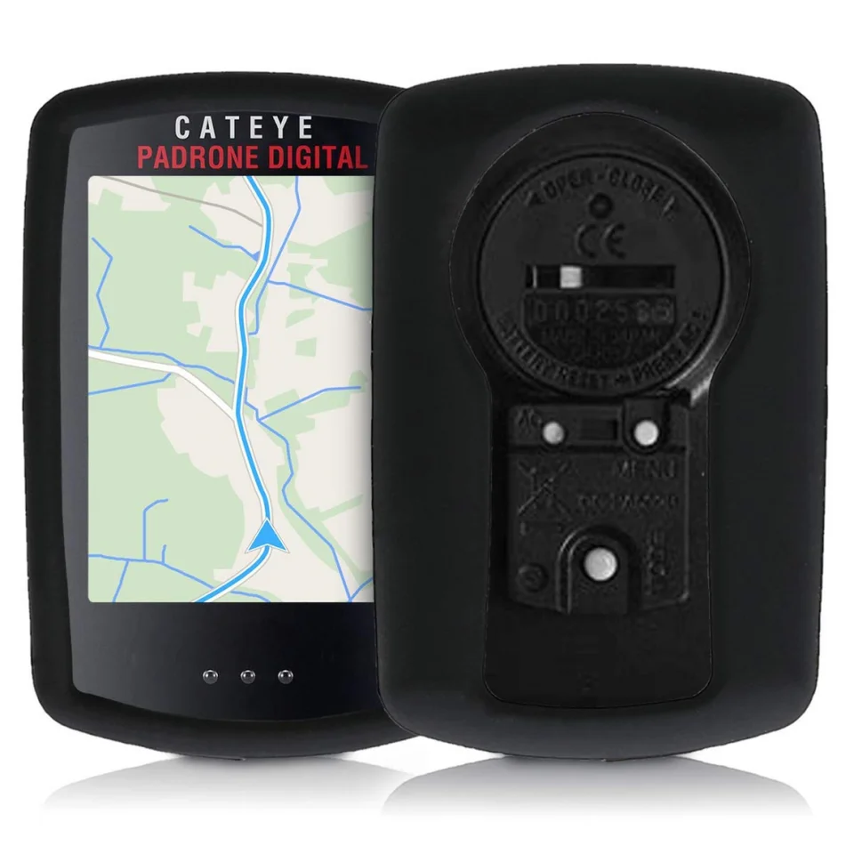cateye gps computer