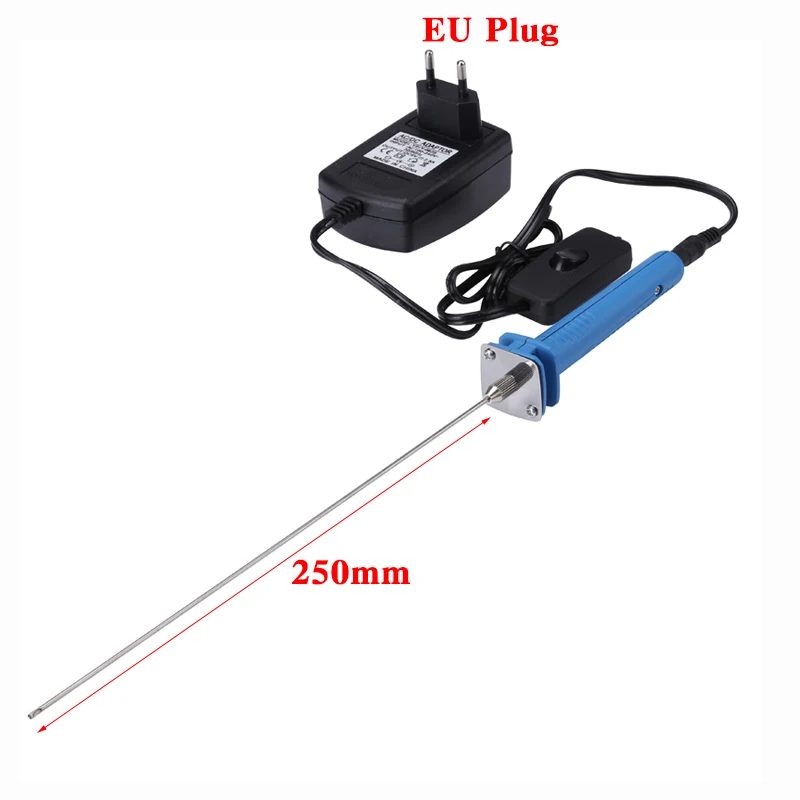 100-240V ЕС штекер Профессиональный пенный резак 5/10/15/20/25 см Электрический полистирол автомат для резки ручка 15 Вт пенополистирол режущие инструменты