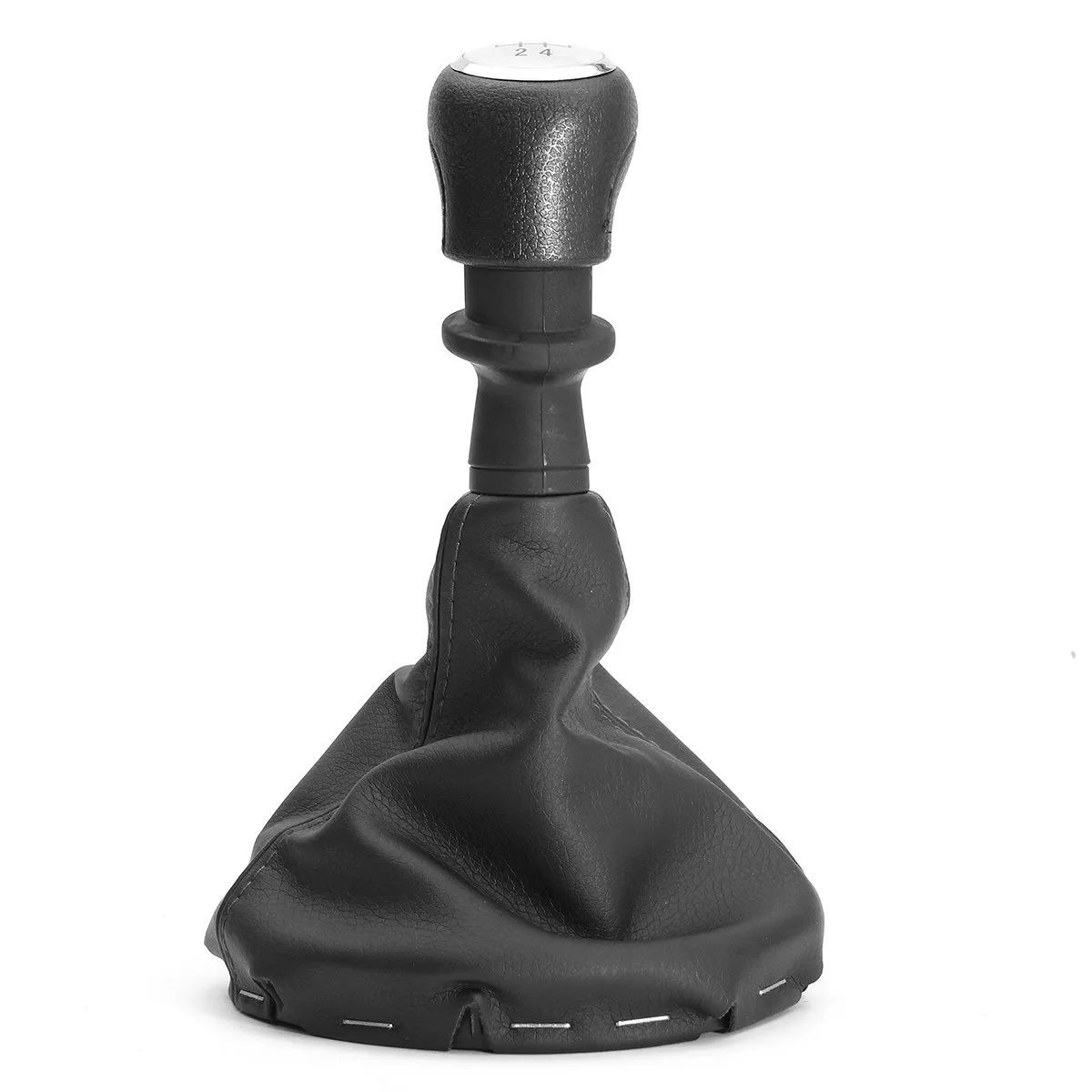 5 скоростей рычаг переключения передач черная рама для VW Transporter T5 T6 #161412|gear stick|stick