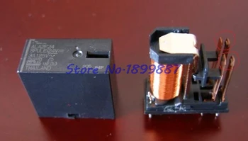 

5pcs/lot ALA2F24 ALA2ZF24 RELAY GEN PURPOSE DPST 3A 24V In Stock