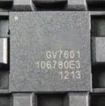 

2pcs/lot GV7601 GV7601-IBE3 BGA-100 new original