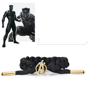 

Marvel Hand Bracelet New Fashion Hand Catenary Heart Shape Hand Bracelet Gift Fans Collections Props Gift Drop Ship