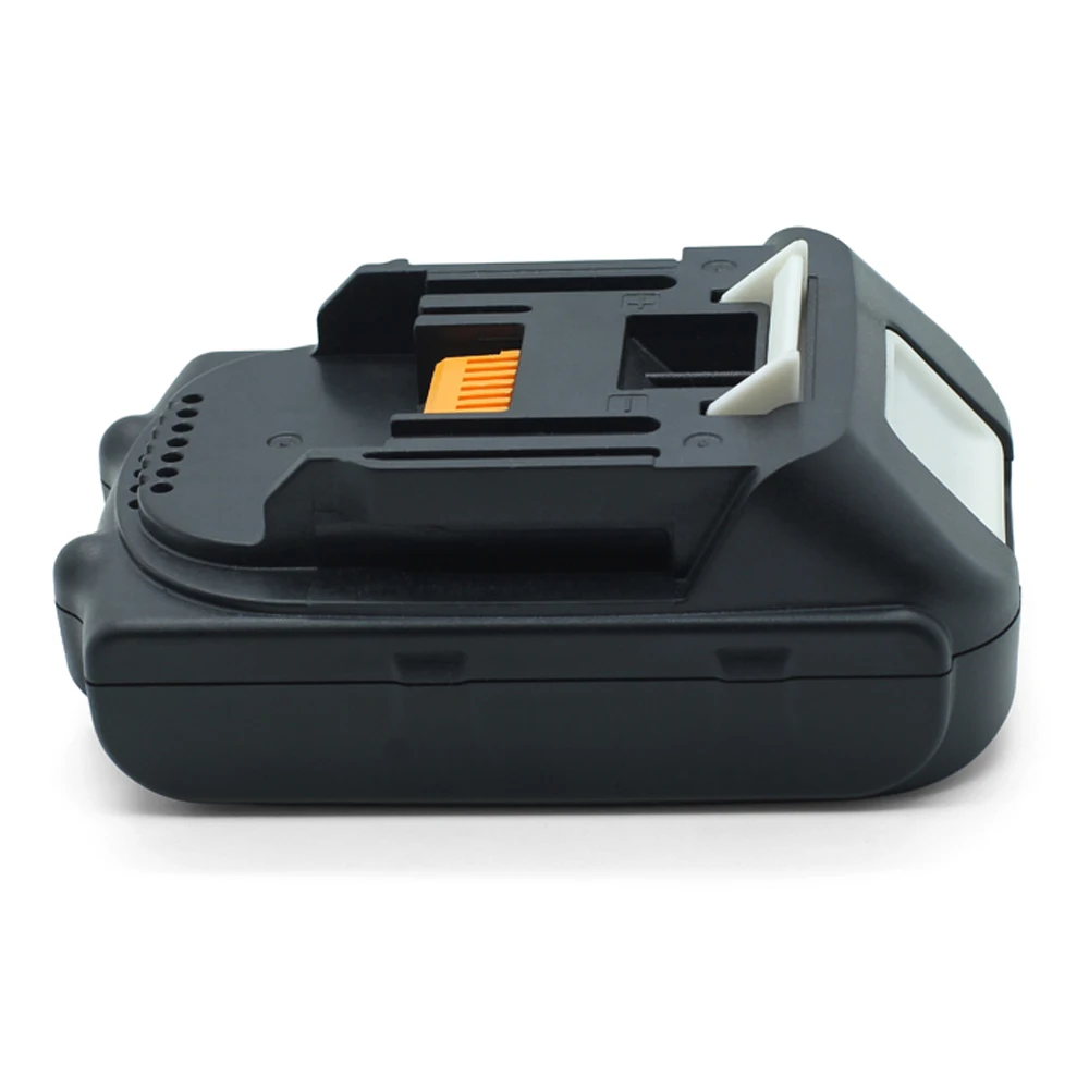 10 шт. для MAKITA BL1830 bl1815 Перезаряжаемые Батарея 18 В 1500 мАч 5 ячеек Замена батарей