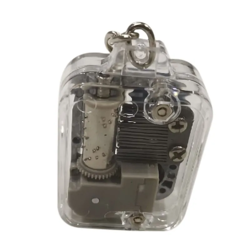 Music Box T Yunsheng Movement Clockwork Music Box with Screws Home Decor DIY Play Set 18 Tones Best Mechanical Metal Music Boxes Music Box T Yunsheng Movement Clockwork Music Box with Screws Home Decor DIY Play Set 18 Tones Best Mechanical Metal Music Boxes