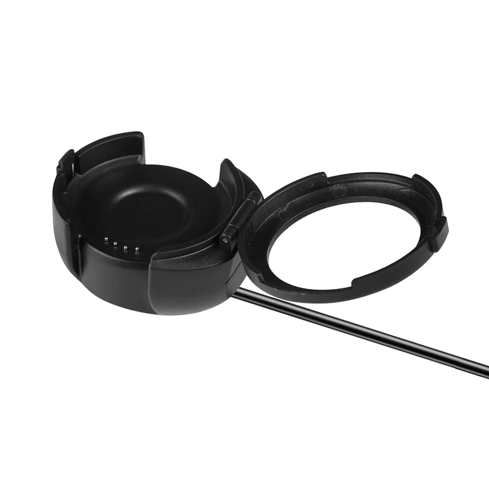 1M Replacement Fast Charge Cable Wire for Amazfit Huami Verge A1801 Smart Bracelet Black