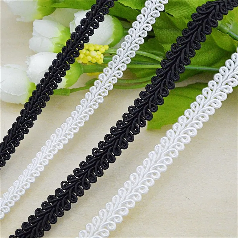 25 метров золотой серебряный черный цвет|decorative lace|decorative lace trimlace trim |