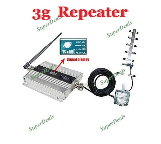 Aliexpress.com : Buy 2100MHZ Yagi outdoor Antenna + indoor