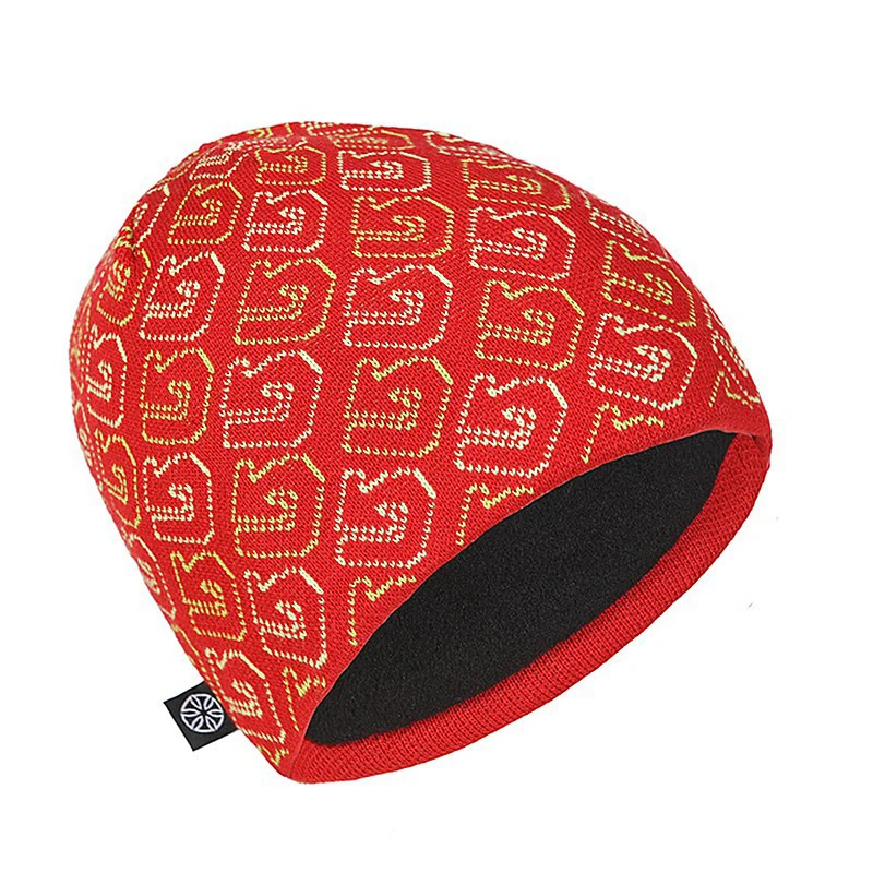 

2019 autumn and winter new men's snowboard hat outdoor hiking riding hunting fishing caps men and women warm windproof knit hat