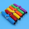Pluma giratoria Gyro para la yema del dedo, Mini bolígrafo pluma guay LED multifunción táctil ► Foto 1/6