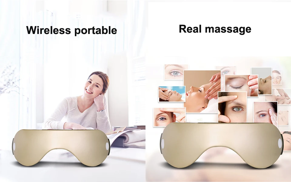Carregamento sem Fio Instrumento de Proteção para os Olhos Prcmisemed Recuperação Treinamento Tratamento Ems Pulso Criança Miopia Massageador 3d Mod. 1257966 8 Beleza e saúde
