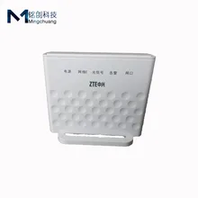 Original ZTE ZXA10 EPON F401 Fiber Optic FTTH FTTO ONU with 1GE Ethernet Port same function as F460 F660 F643 ONT ZTE F601