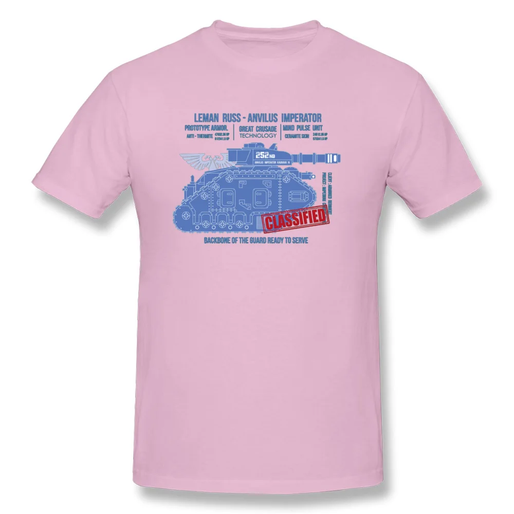 Футболка "Марвел" мужская синяя футболка LEMAN RUSS 40K BONE Футболка Последние мужские хлопковые футболки Zelda Geek Топы Военная уличная одежда - Цвет: Pink