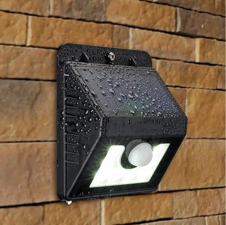 

8 LED Solar Powered Motion Sensor Light Outdoor Solar Led Flood Lights Spotlights Garden Patio Pathway Lamps Emergency Lighting