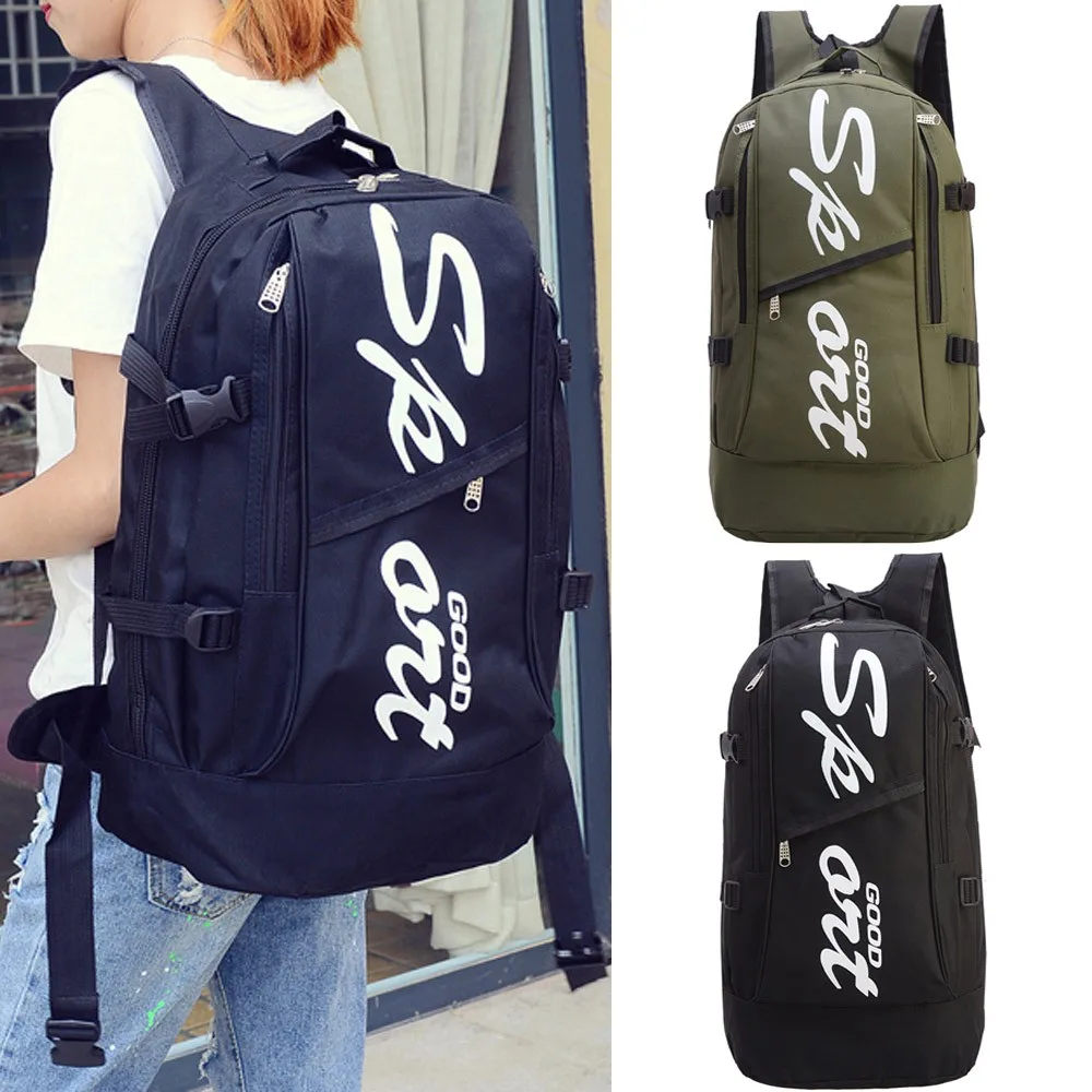 Unisex Backpack Large Capacity Student Bag Classic Saber Retro Travel Bag High Quality Youth Backpacks for Teenage Girls Female